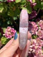 Load image into Gallery viewer, Pink Amethyst Heart