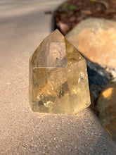 Load image into Gallery viewer, Citrine Tower MB