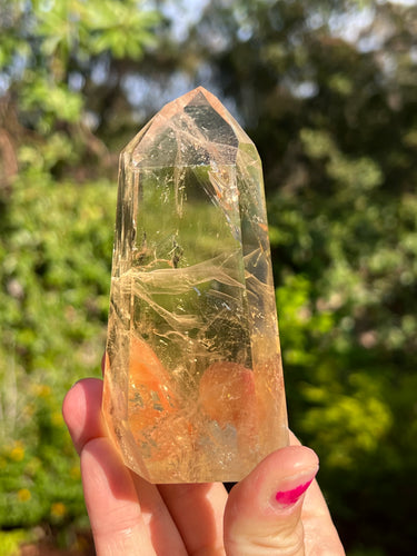 Citrine Tower MC