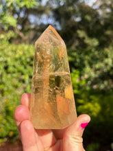 Load image into Gallery viewer, Citrine Tower MC