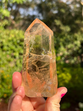 Load image into Gallery viewer, Citrine Tower MC