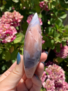 Pink Amethyst Flame