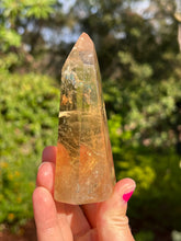 Load image into Gallery viewer, Citrine Tower MC