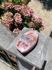 Pink Amethyst Flame