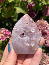 Load image into Gallery viewer, Pink Amethyst Flame