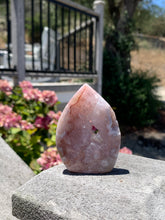 Load image into Gallery viewer, Pink Amethyst Flame