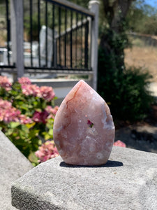 Pink Amethyst Flame
