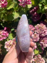 Load image into Gallery viewer, Pink Amethyst Flame