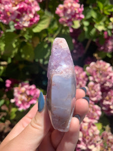 Pink Amethyst Flame