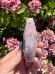 Pink Amethyst Flame