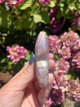 Load image into Gallery viewer, Pink Amethyst Heart