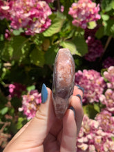 Load image into Gallery viewer, Pink Amethyst Heart