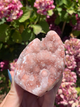 Load image into Gallery viewer, Pink Amethyst Flame