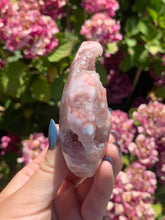 Load image into Gallery viewer, Pink Amethyst Flame