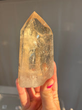 Load image into Gallery viewer, Citrine Tower HL