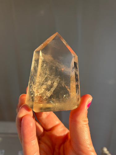 Citrine Tower HP