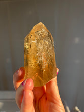 Load image into Gallery viewer, Citrine Tower MD