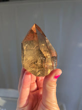Load image into Gallery viewer, Citrine Tower MM