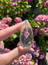 Load image into Gallery viewer, Citrine Faceted Flame