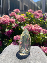 Load image into Gallery viewer, Citrine Faceted Flame