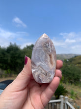 Load image into Gallery viewer, Pink Amethyst Flame