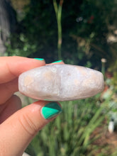 Load image into Gallery viewer, Pink Amethyst Heart