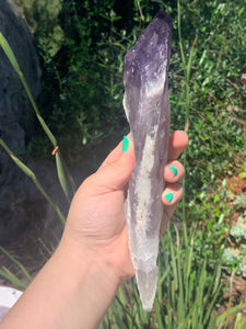 Phantom Amethyst Point