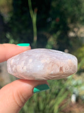 Load image into Gallery viewer, Pink Amethyst Heart