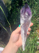 Load image into Gallery viewer, Phantom Amethyst Point