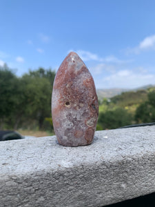 Pink Amethyst Flame