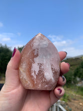 Load image into Gallery viewer, Pink Amethyst Flame