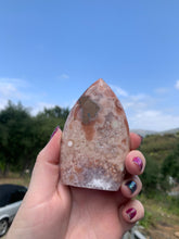 Load image into Gallery viewer, Pink Amethyst Flame