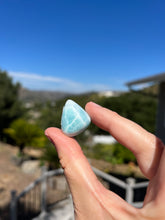 Load image into Gallery viewer, Larimar Cabochon