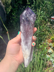 Phantom Amethyst Point