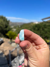 Load image into Gallery viewer, Larimar Cabochon