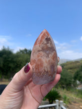 Load image into Gallery viewer, Pink Amethyst Flame