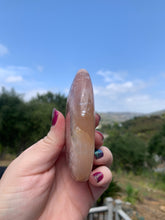Load image into Gallery viewer, Pink Amethyst Flame