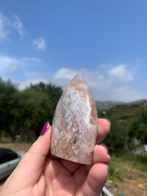 Load image into Gallery viewer, Pink Amethyst Flame