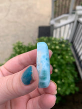 Load image into Gallery viewer, Larimar Tear Drop