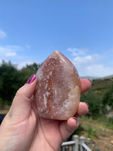 Load image into Gallery viewer, Pink Amethyst Flame
