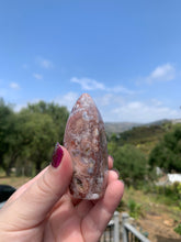 Load image into Gallery viewer, Pink Amethyst Flame