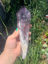 Load image into Gallery viewer, Phantom Amethyst Point
