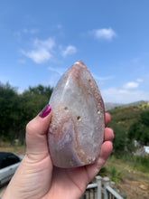 Load image into Gallery viewer, Pink Amethyst Flame