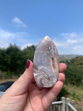 Load image into Gallery viewer, Pink Amethyst Flame