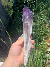 Load image into Gallery viewer, Phantom Amethyst Point