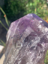 Load image into Gallery viewer, Phantom Amethyst Point