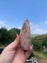 Load image into Gallery viewer, Pink Amethyst Flame