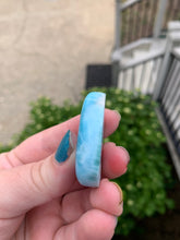 Load image into Gallery viewer, Larimar Tear Drop