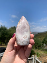 Load image into Gallery viewer, Pink Amethyst Flame