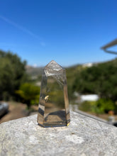 Load image into Gallery viewer, Citrine Clear Tower